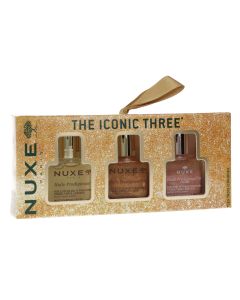 Nuxe 3 aceites Prodigieux Edición Navidad
