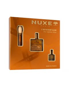 Cofre The Infinite Glow de Nuxe - 3 Productos