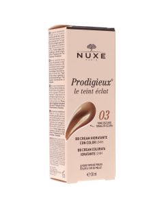 Nuxe Prodigieux BB Cream Hidratante Color Tono 3