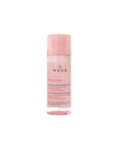 Nuxe Very Rose Agua Micelar 3 en 1, 100 ml