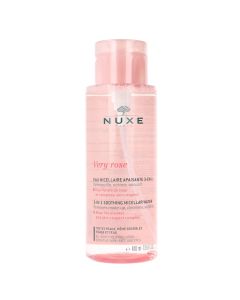 Nuxe Very Rose Agua Micelar 3 en 1 400 ml