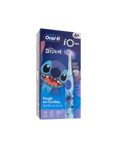 iO Kids 6+ Cepillo Dental Eléctrico Infantil Stitch de Oral-B