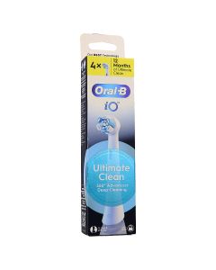 Recambios Cepillo Eléctrico Oral-B Ultimate iO x4