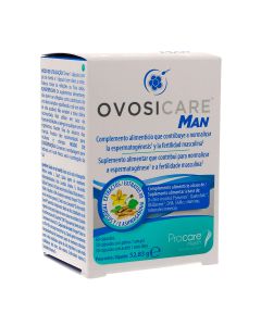 OVOSICARE MAN - Suplemento Nutricional para Hombres