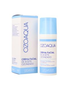 Ozoaqua Crema Facial de Aceite Ozonizado 50 ml