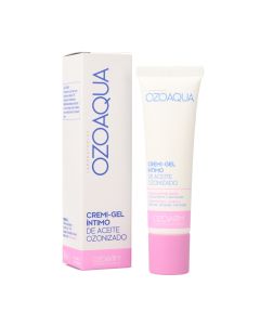 Ozoaqua Cremi-Gel íntimo de Ozono 30 ml