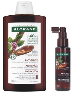 Klorane Pack Anticaída Quinina