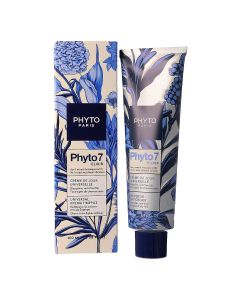 Phyto 7 Elixir Crema de Día | Nutrición Ligera para Cabello Seco