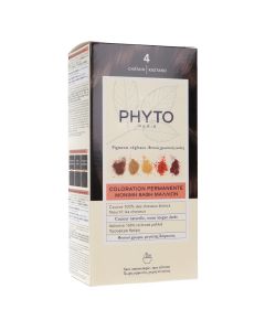 Phyto Color 4 Castaño