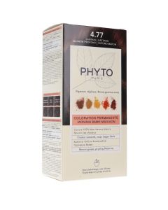Phyto Color 4,77 Castaño Marrón Intenso