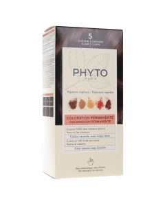 Phyto Color 5 Castaño Claro
