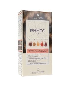 Phyto Color 8 Rubio Claro