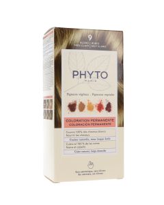 Phyto Color 9 Rubio Muy Claro