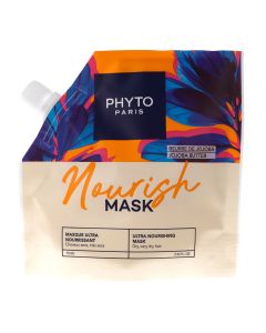 Phyto Mascarilla Nutrición Ultra Cabello Seco 75 ml