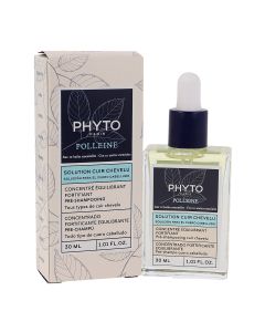 Phyto POLLEINE Concentrado Equilibrante | Tratamiento 100% Vegetal