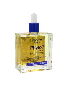 Phyto 7 Elixir Aceite Sublimador | Nutrición Capilar 99% Natural