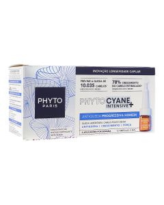Phyto Phytocyane Tratamiento Anticaída para el hombre
