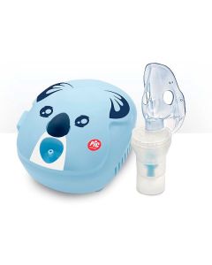 Kappy Pic Solution Aerosol Infantil con Koala | Nebulizador para Niños