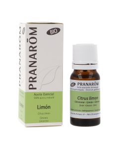 Pranarôm Aceite Esencial de Limón Bio 10 ml