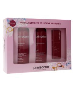 Primaderm Pack Doble Limpieza 2 x 200 ml
