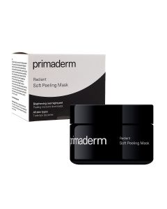 Primaderm Radiant Soft Peeling Mask | Mascarilla nocturna renovadora