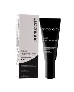 Primaderm Radiant Advanced Serum 30ml | Despigmentante intensivo