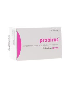 Probiros 30 cápsulas