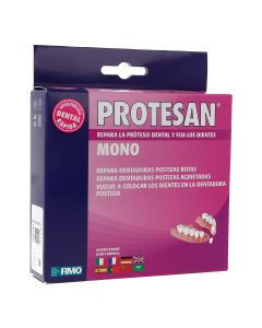 Protesan Reparador de Prótesis Dental Temporal