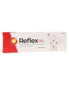 Reflex gel cutáneo 1 tubo 50 g