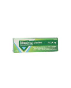 Relepost 20 mg/g barra cutánea 1 aplicador 5,70 g