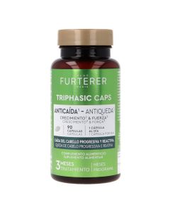 Rene Furterer Triphasic 90 cápsulas