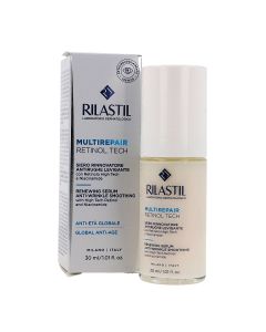 Rilastil Retinol Tech Multirepair 30 ml – Sérum Antiedad con Retinol
