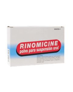 Rinomicine 10 sobres polvo para suspensión oral