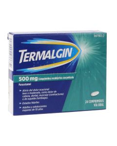 Salvacolina 2 mg 20 comprimidos