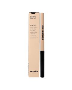 Sensilis Le Stylo Waterproof Eyeliner 01 Black | Delineador de Ojos 24h
