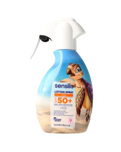 Sensilis Pediatrics Lotion Spray SPF50+ de 200 ml