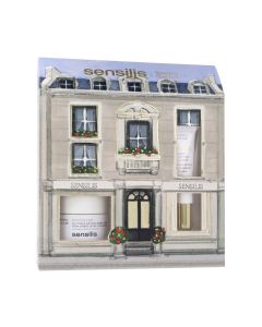 Cofre Peptide AR Crema Sorbete + Peptide Contorno de Ojos de Sensilis