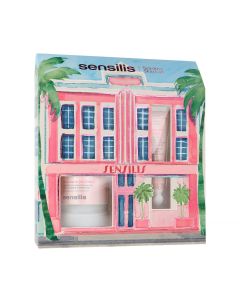 Pack Skin Glow Glycolic + K Eyes de Sensilis