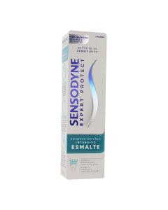 Sensodyne Sensibilidad & Esmalte Pasta Dental Protección y Alivio