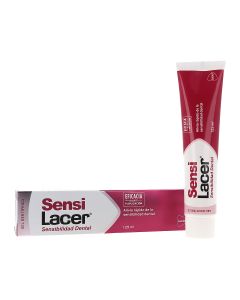 SensiLacer Gel Dentífrico 125 ml