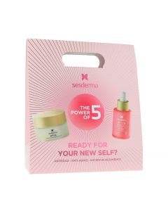 Cofre Antiedad Retisil Crema + Reti Age Sérum de Sesderma