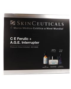 Skinceuticals Protocolo Global Antiedad