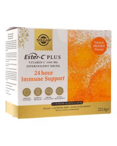 Solgar Ester C Plus 1000 mg Efervescente Vitamina C