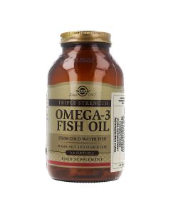 Omega 3 Aceite de Pescado Cápsulas Blandas 2000 mg