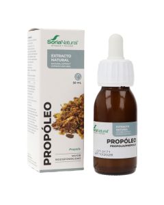 Soria Propóleo Extracto Natural 50 ml