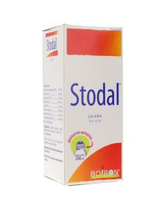 Stodal boiron jarabe 1 frasco 200 ml