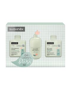 Baby Cologne Bliss Set Completo de Suavinex - 3 Productos