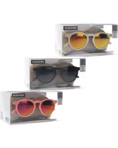 Suavinex Gafas de Sol Polarizadas Adulto Redonda