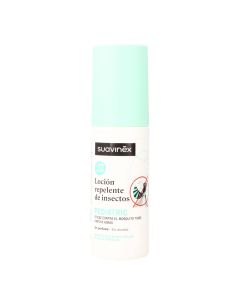 Suavinex Loción Repelente de Insectos Pediatric 100 ml
