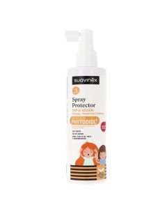 Spray Desenredante y Protector para Todo Tipo de Cabello | 93% Ingredientes Naturales
